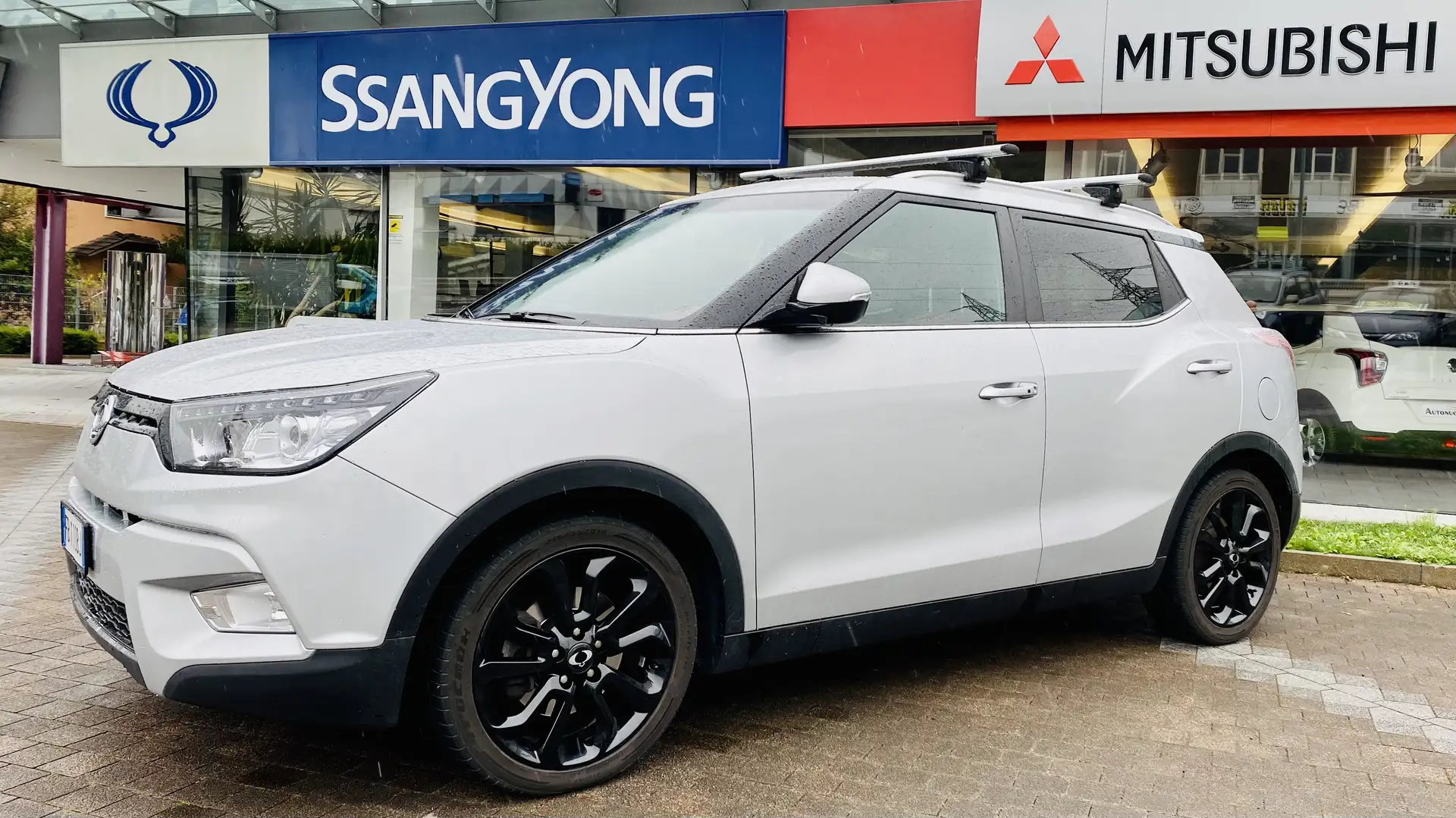 SsangYong Tivoli 1.6d Be 2wd exDi HOT PACK - 1