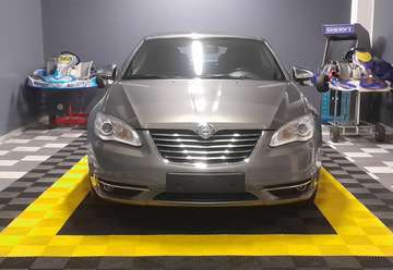 Flavia 2.4L 170cv RARA IN QUESTE CONDIZIONI