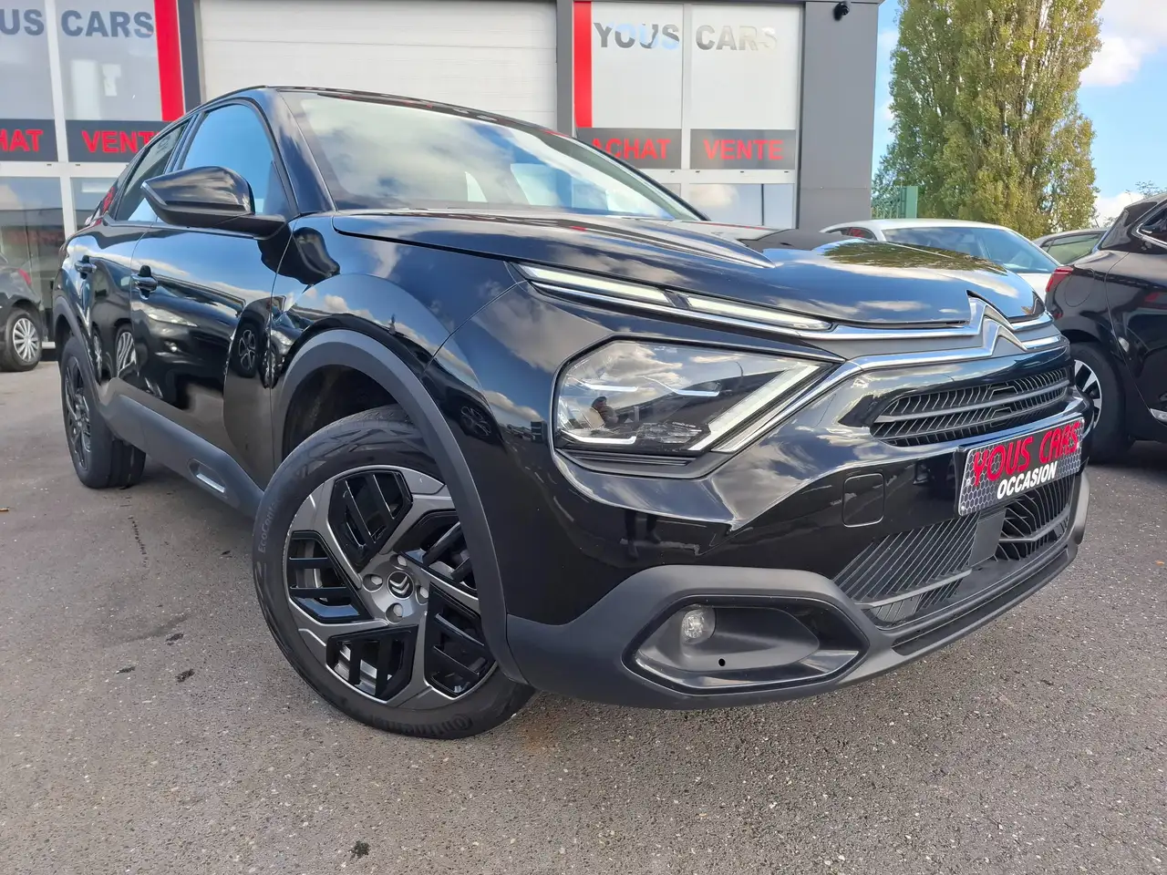 Citroën C4