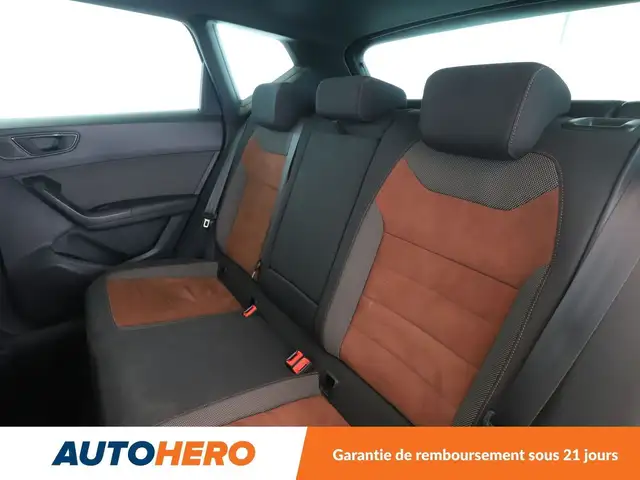 Seat Ateca view 14