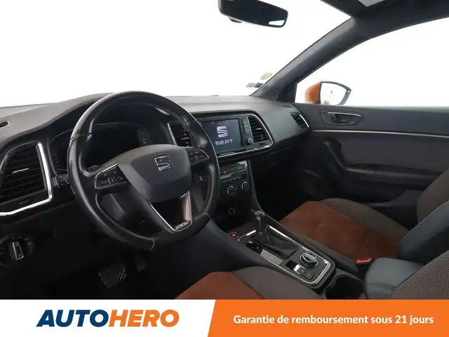 Seat Ateca view 11