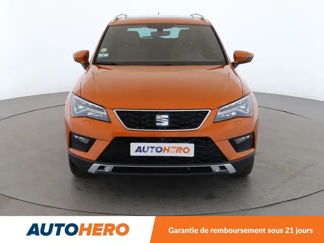 Seat Ateca view 9