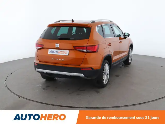 Seat Ateca view 6