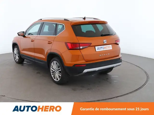 Seat Ateca view 4