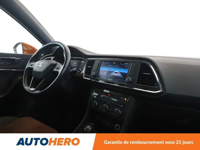 Seat Ateca view 13