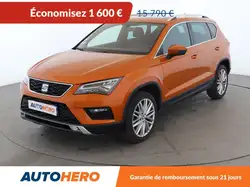SEAT Ateca 1.6 TDI Ecomotive Xcellence DSG7