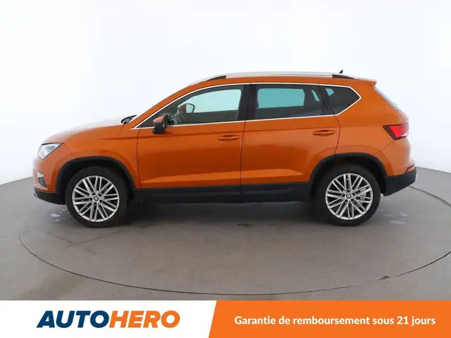 Seat Ateca view 3