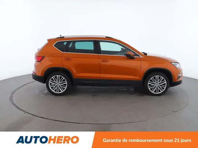 Seat Ateca view 7