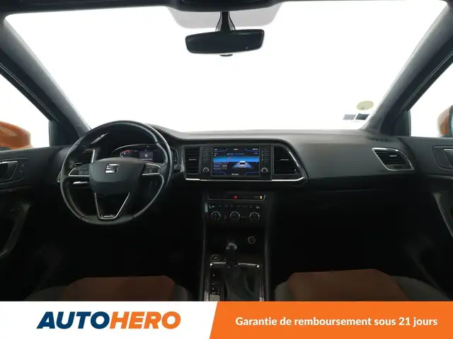 Seat Ateca view 12