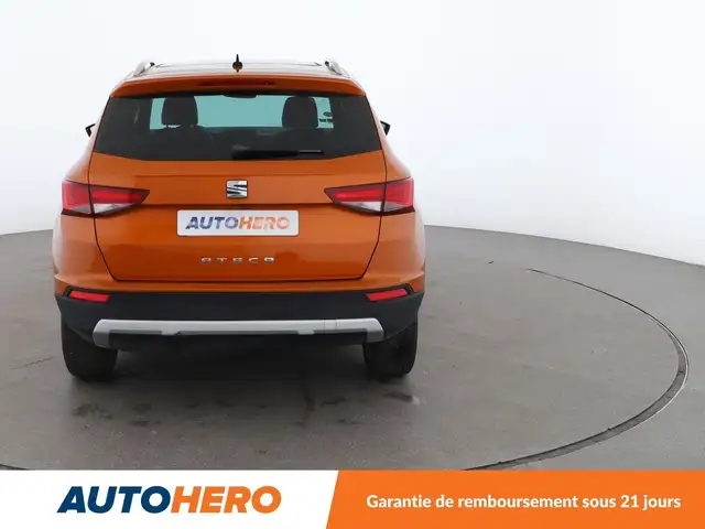 Seat Ateca view 5