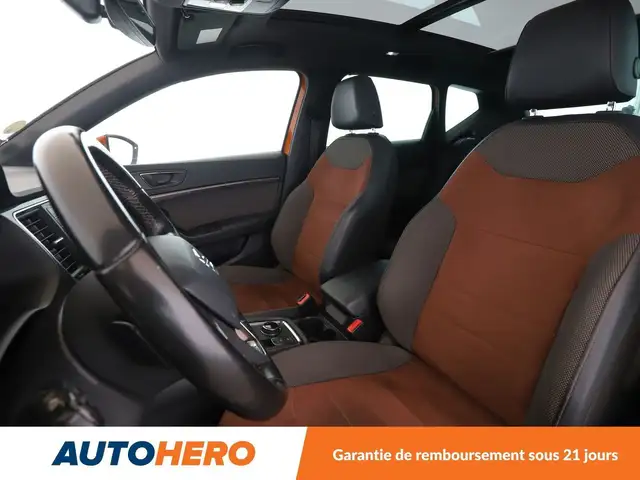 Seat Ateca view 10