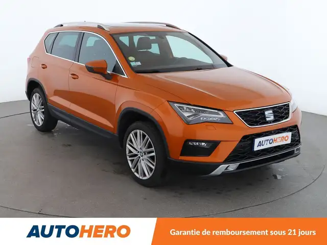Seat Ateca view 8
