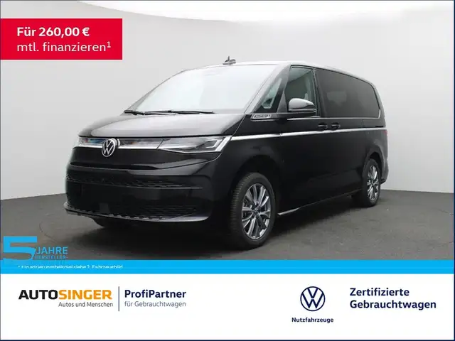 Volkswagen T7 Multivan Style eHybrid 4M Lang LÜ 7S AHK*AREA