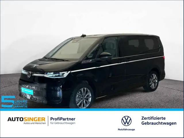 Volkswagen T7 Multivan Style eHybrid 4M Lang LÜ 7S AHK*AREA