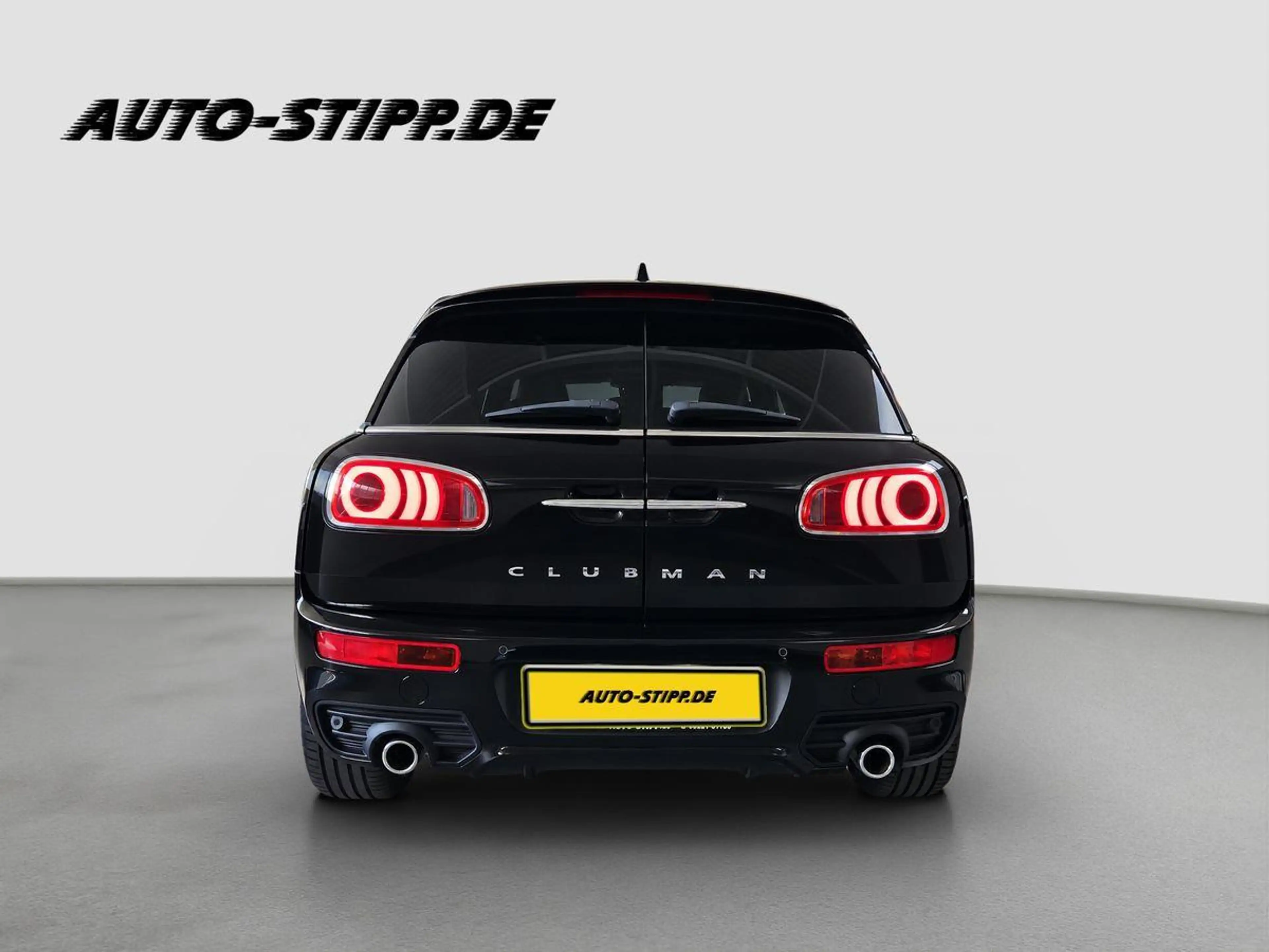 MINI Cooper SD Clubman All4 JCW PANO LED PDC 19-ZOLL — photo 13