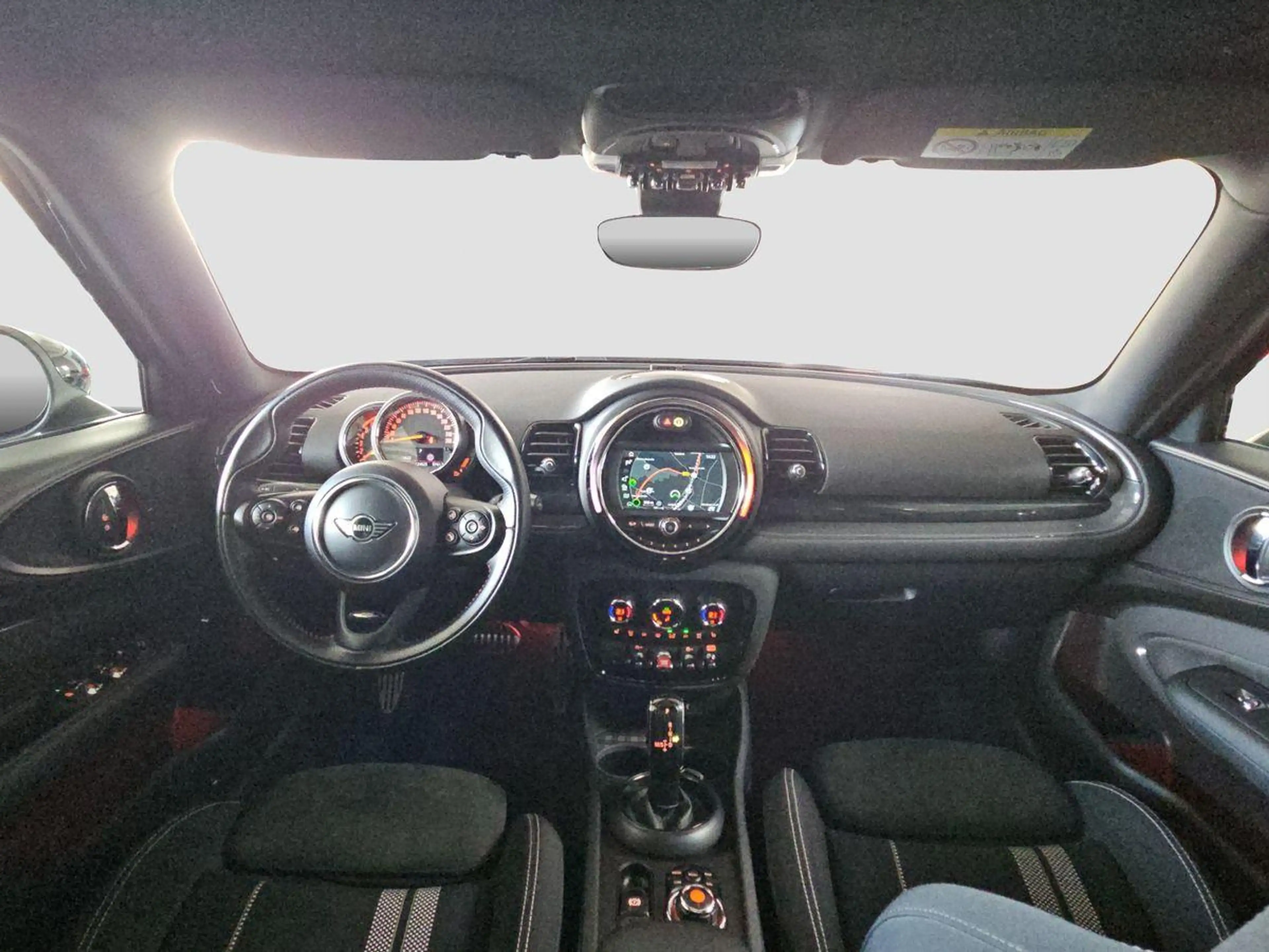 MINI Cooper SD Clubman All4 JCW PANO LED PDC 19-ZOLL — photo 8