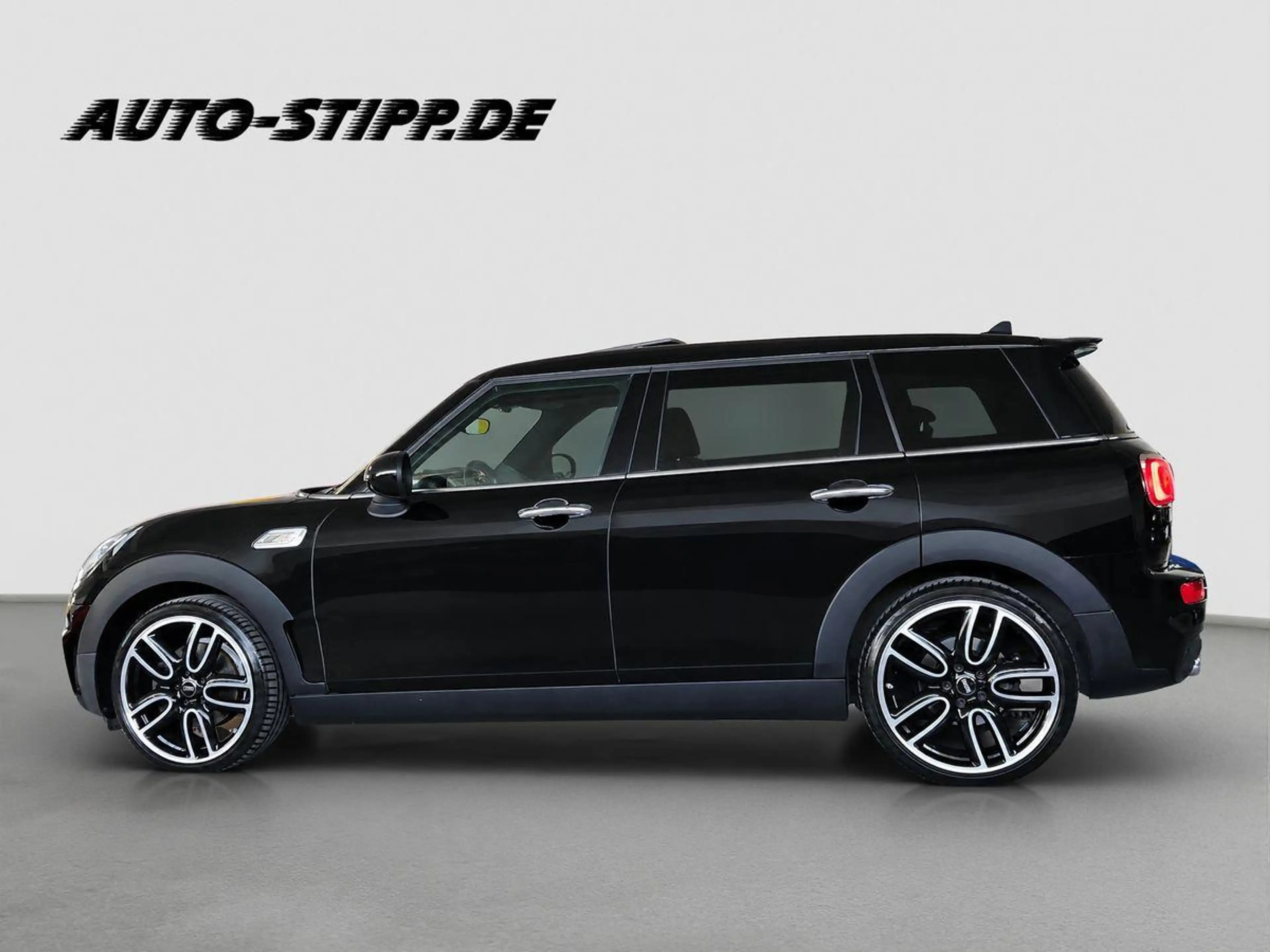 MINI Cooper SD Clubman All4 JCW PANO LED PDC 19-ZOLL — photo 2