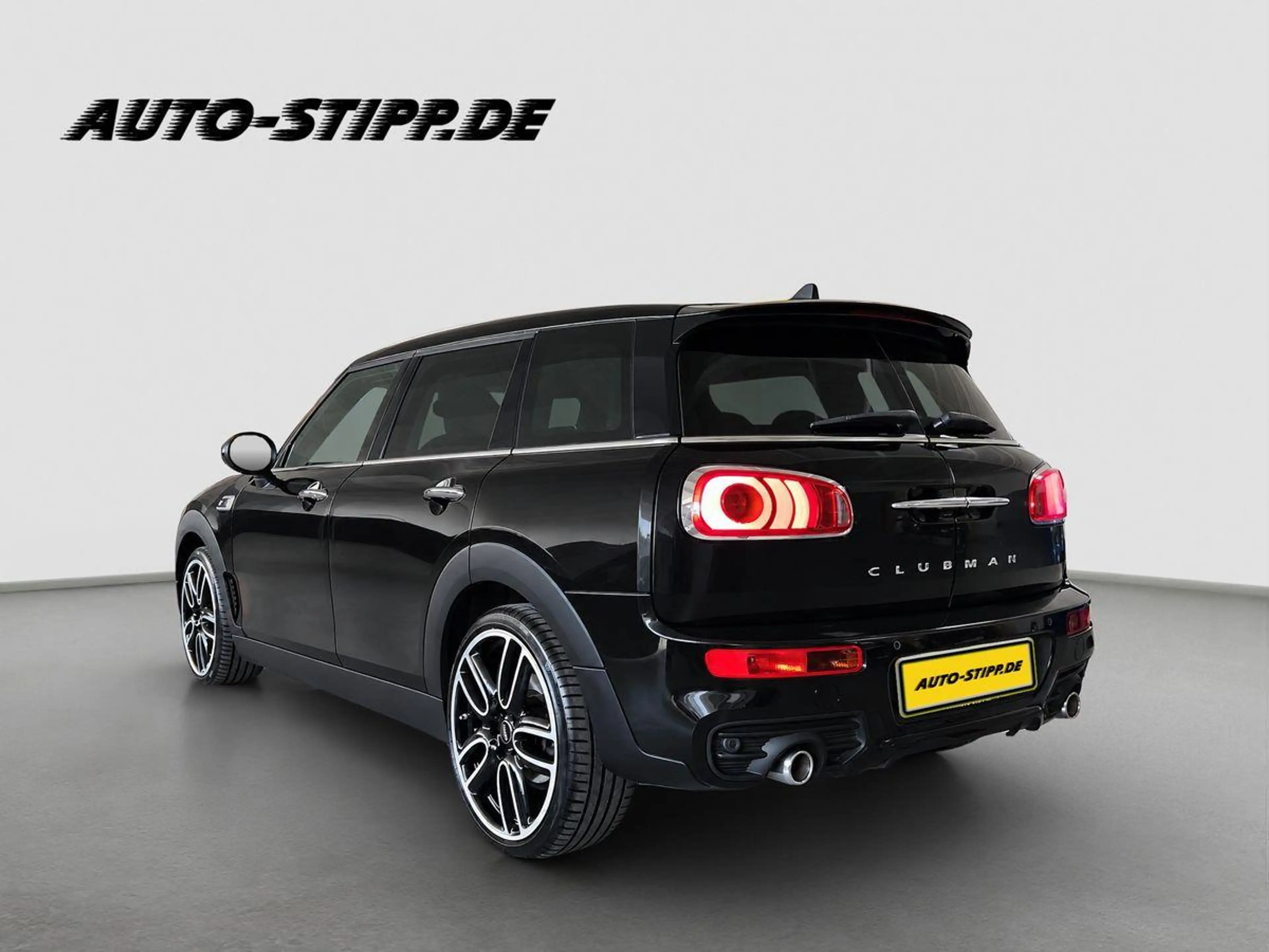 MINI Cooper SD Clubman All4 JCW PANO LED PDC 19-ZOLL — photo 3