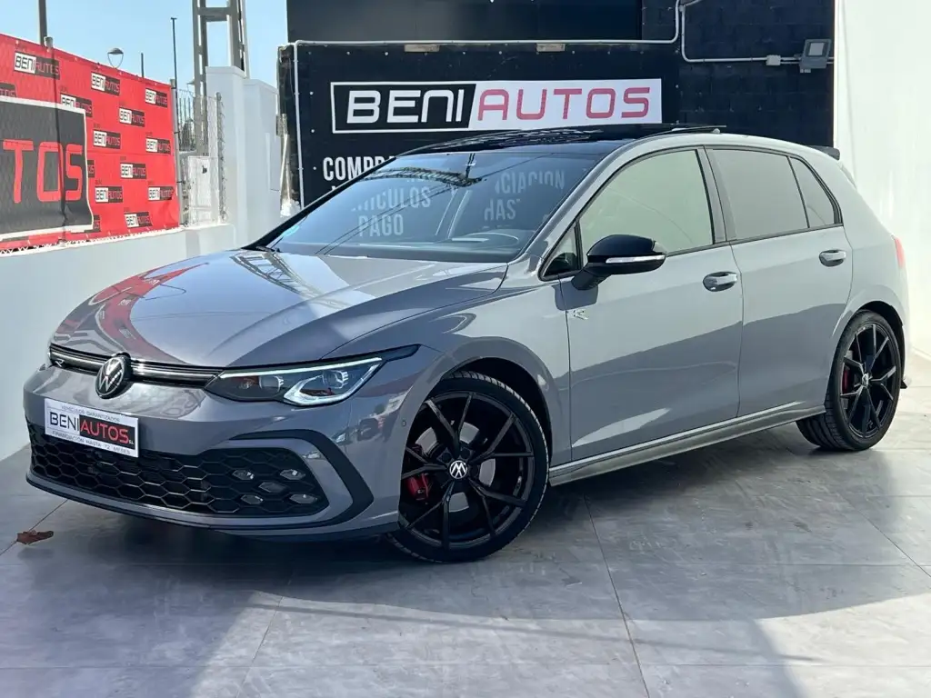 Volkswagen Golf 2024 из Европы — купить под ключ