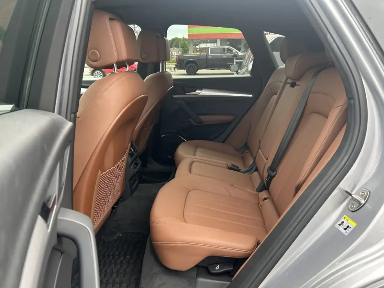 Audi Q5 снимка Audi Q5