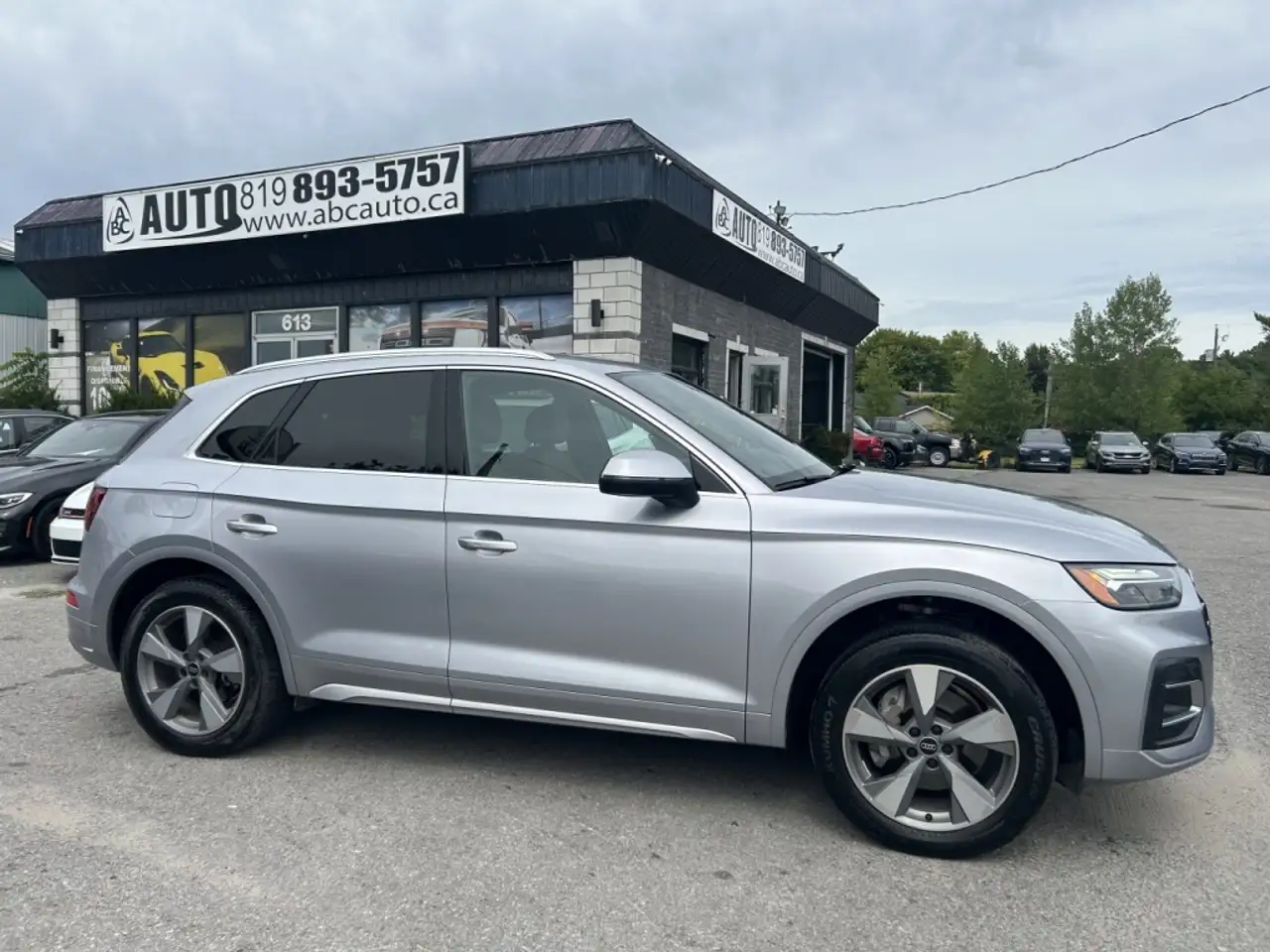 Audi Q5 снимка Audi Q5