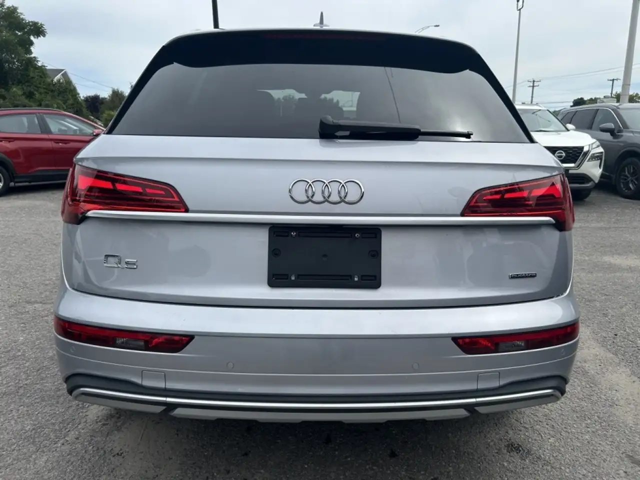 Audi Q5 снимка Audi Q5