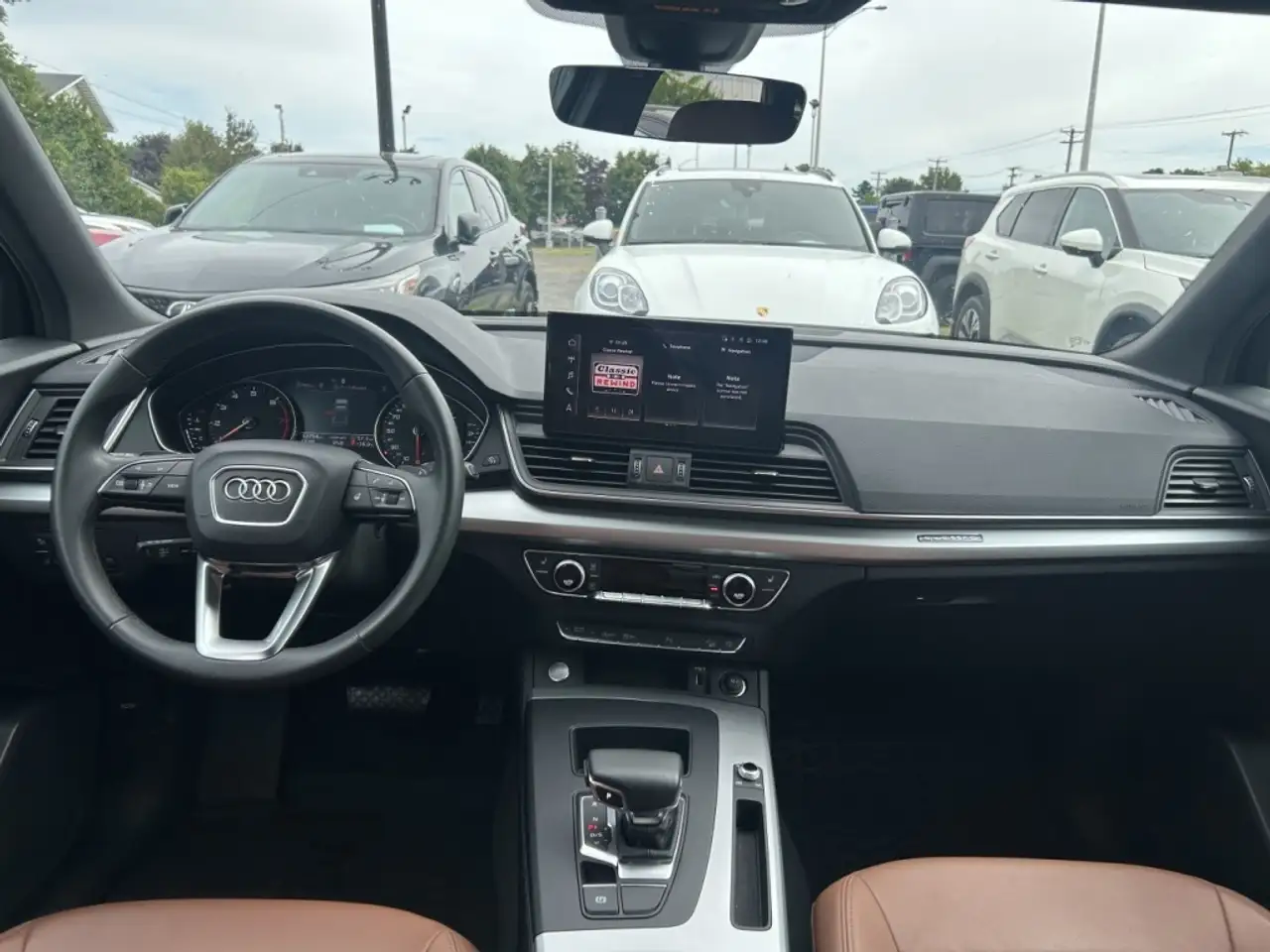 Audi Q5 снимка Audi Q5