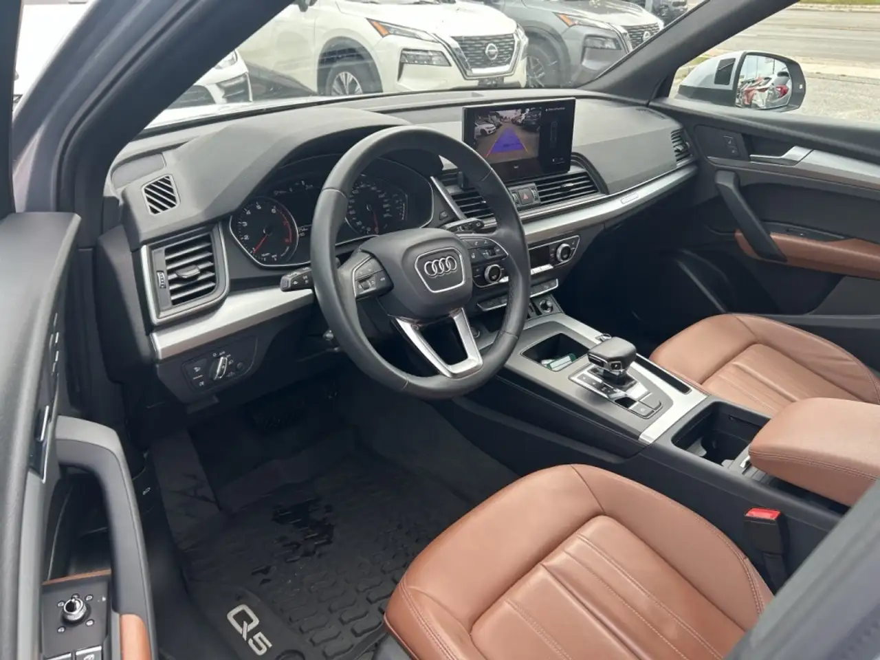 Audi Q5 снимка Audi Q5