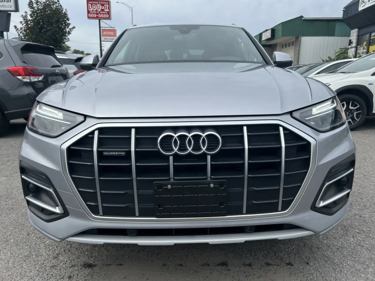Audi Q5 снимка Audi Q5