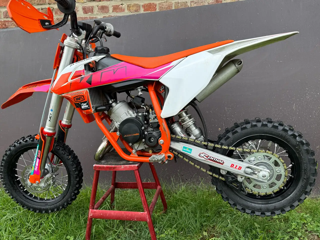 KTM 50 SX