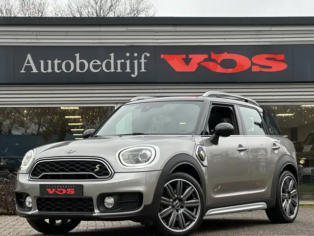 2018 Mini Countryman in Grey for sale