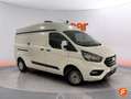 Ford Transit Custom Van 2.0 TDCI 125kW 300 L2 Limited Blanco - thumbnail 3
