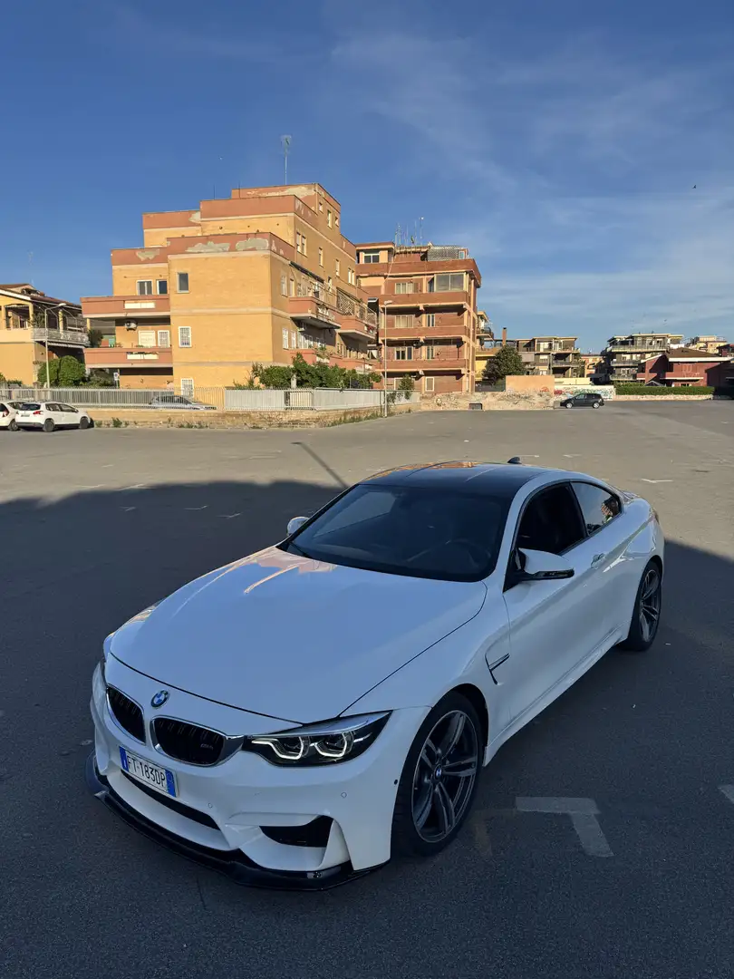BMW M4 Coupe 3.0 Too Much Collection dkg - 1