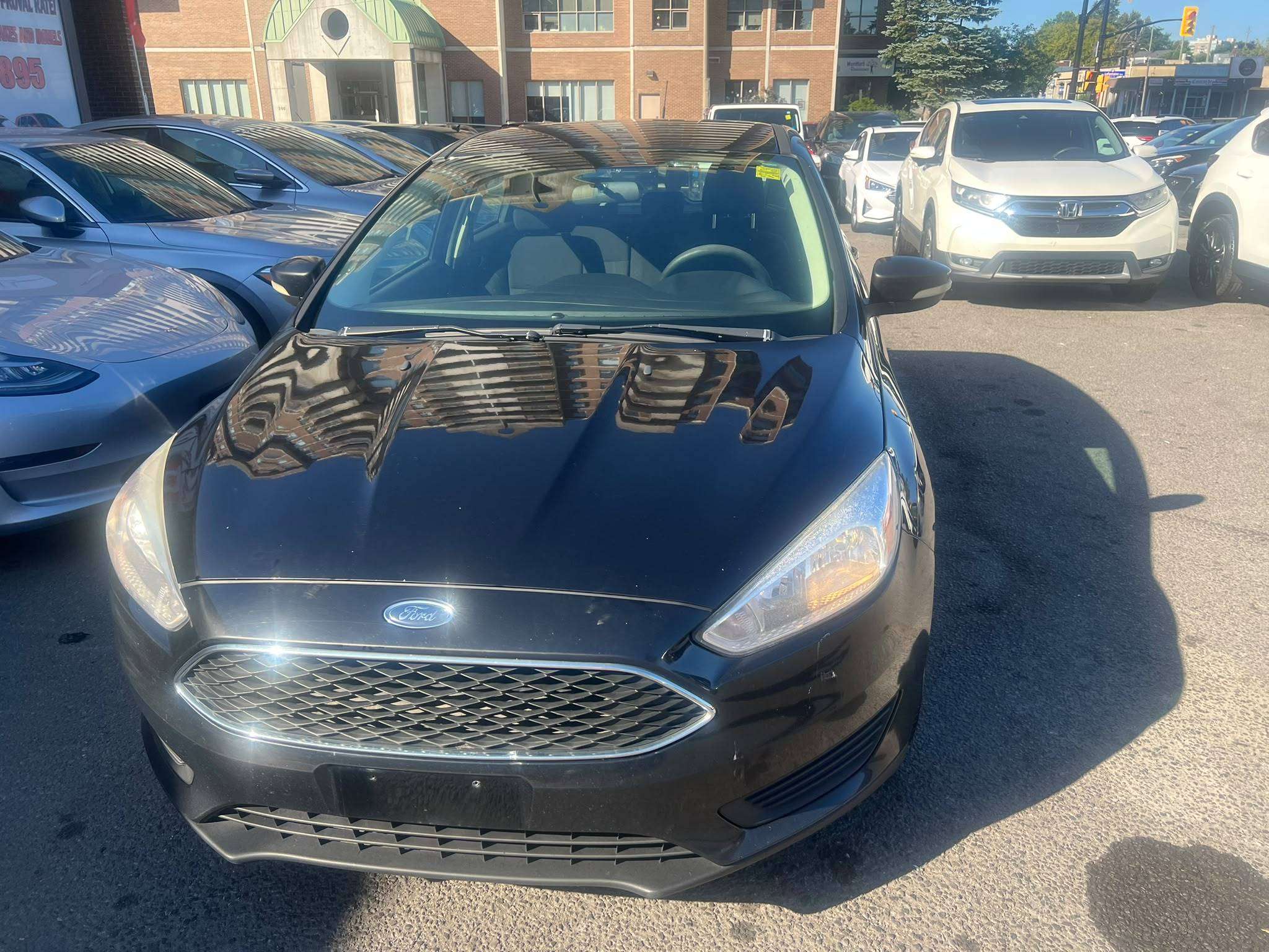 2017 Ford Focus Hatchback