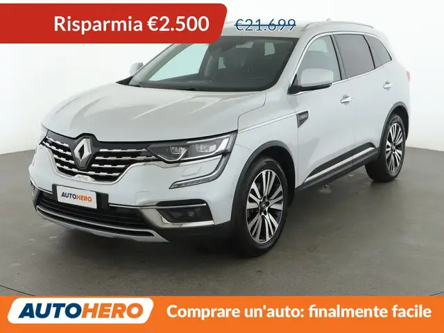 Renault Koleos 2.0 BLUE dCi Initiale Paris 190 CV X-Tronic 4X4