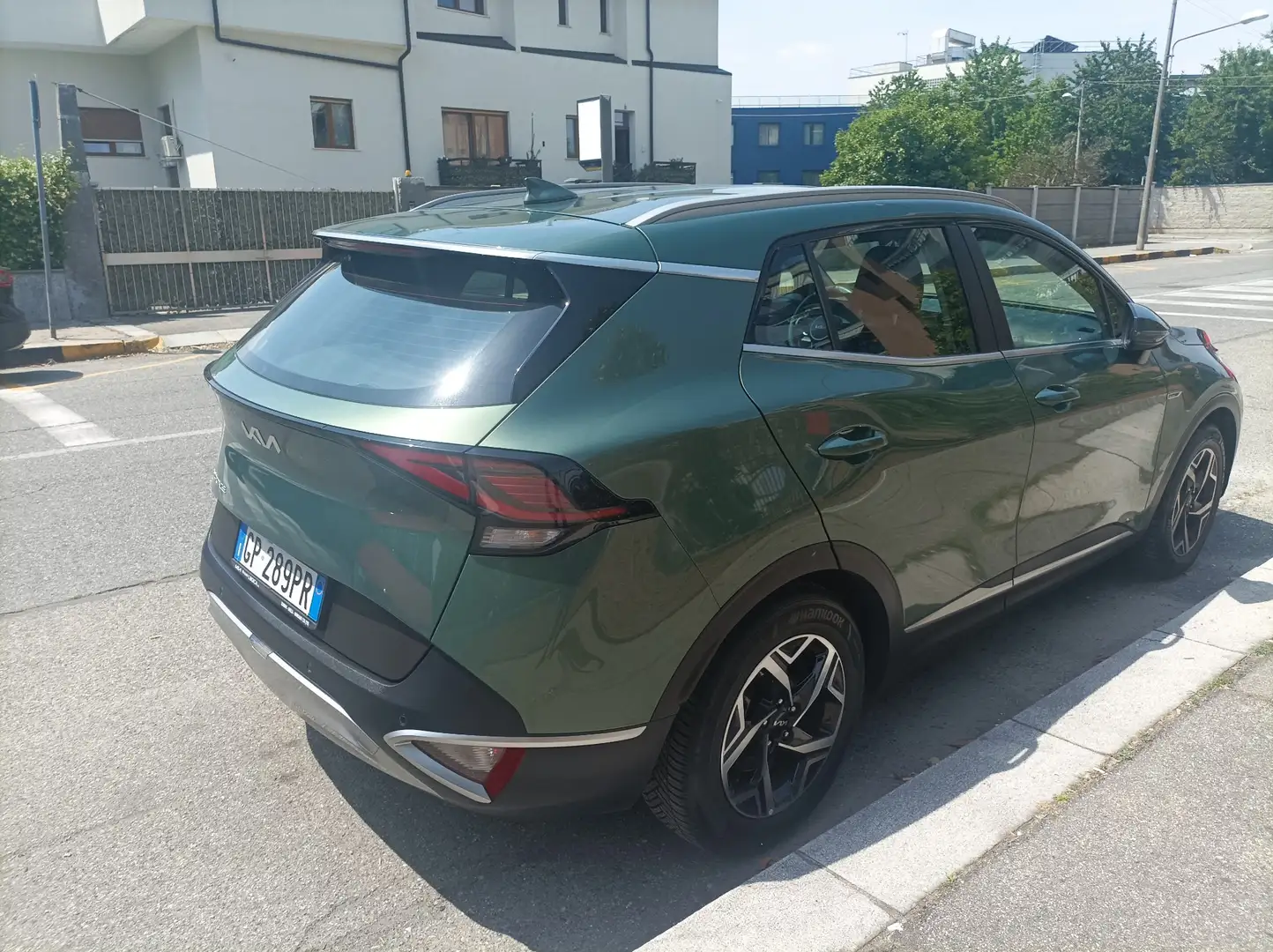 Kia Sportage 1.6 tgdi Gpl Business 136cv 2wd - 2
