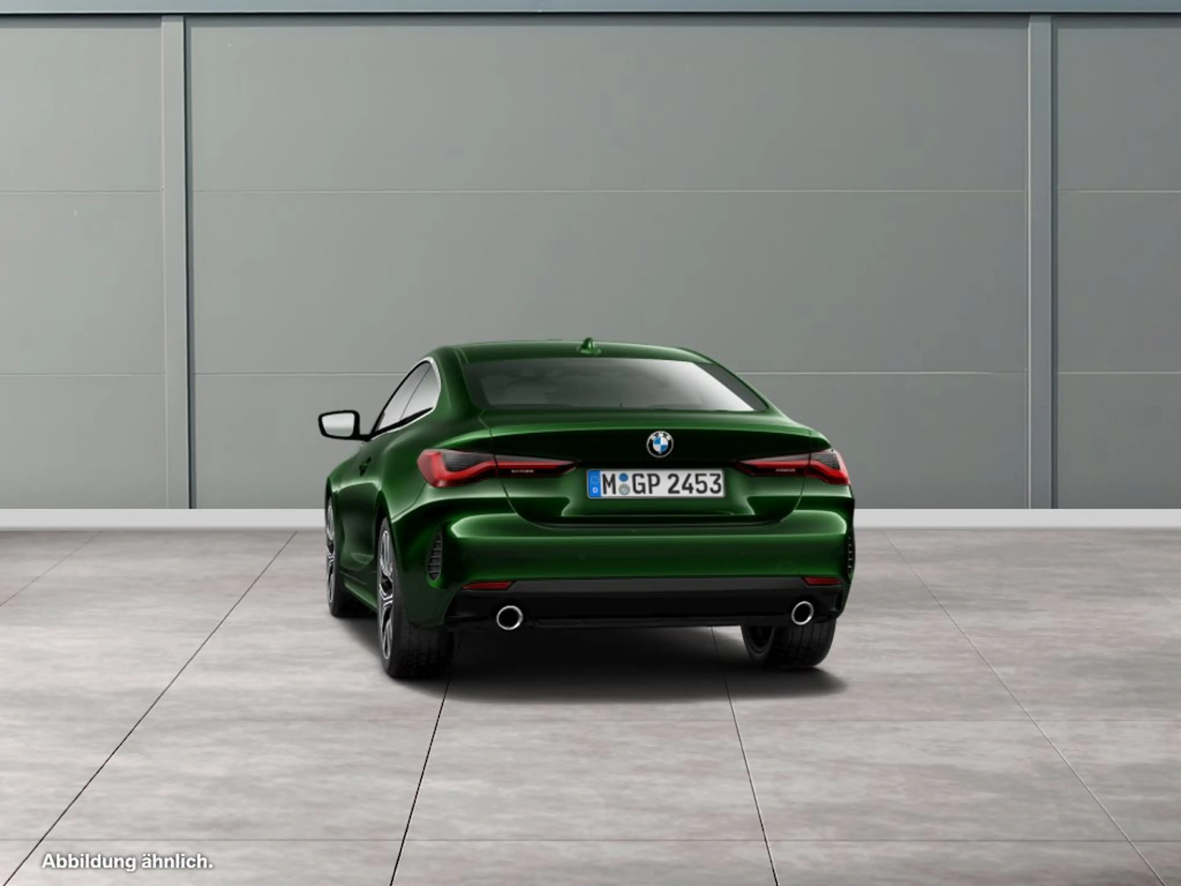 BMW 420 i Coupé Laser ACC GSD Sportsitz H/Ksound 1VB DAB — photo 8