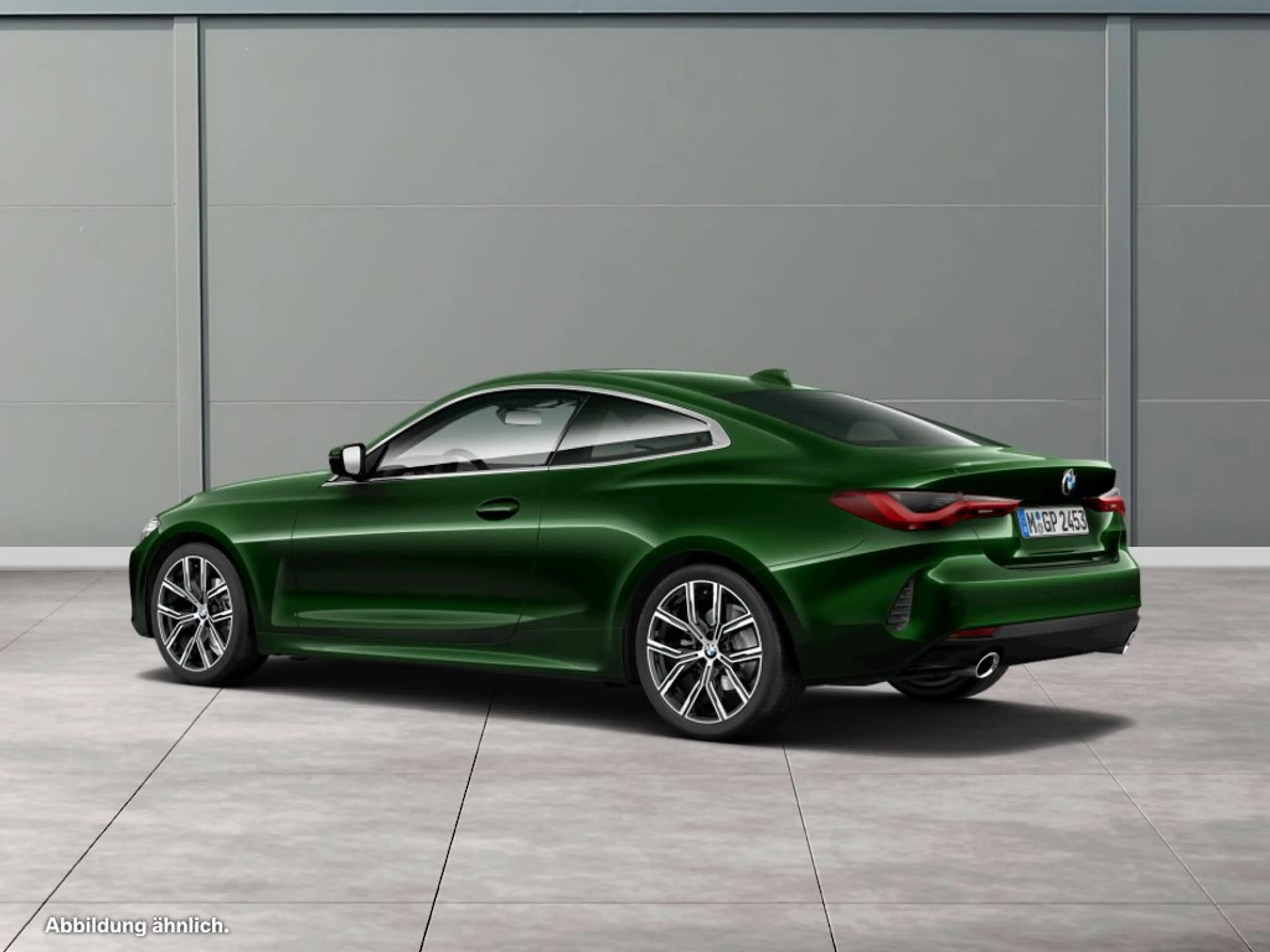 BMW 420 i Coupé Laser ACC GSD Sportsitz H/Ksound 1VB DAB — photo 7