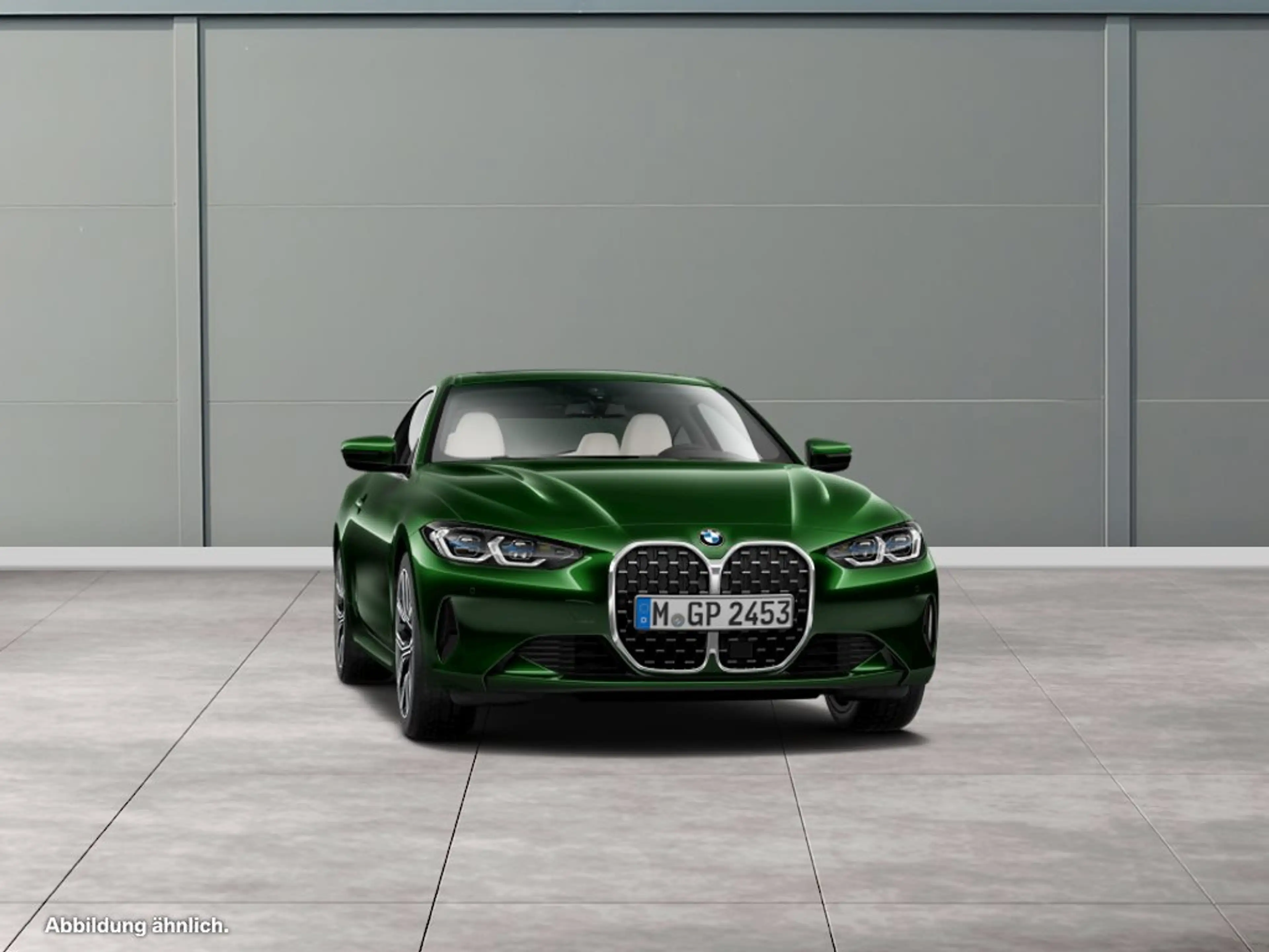 BMW 420 i Coupé Laser ACC GSD Sportsitz H/Ksound 1VB DAB — photo 11