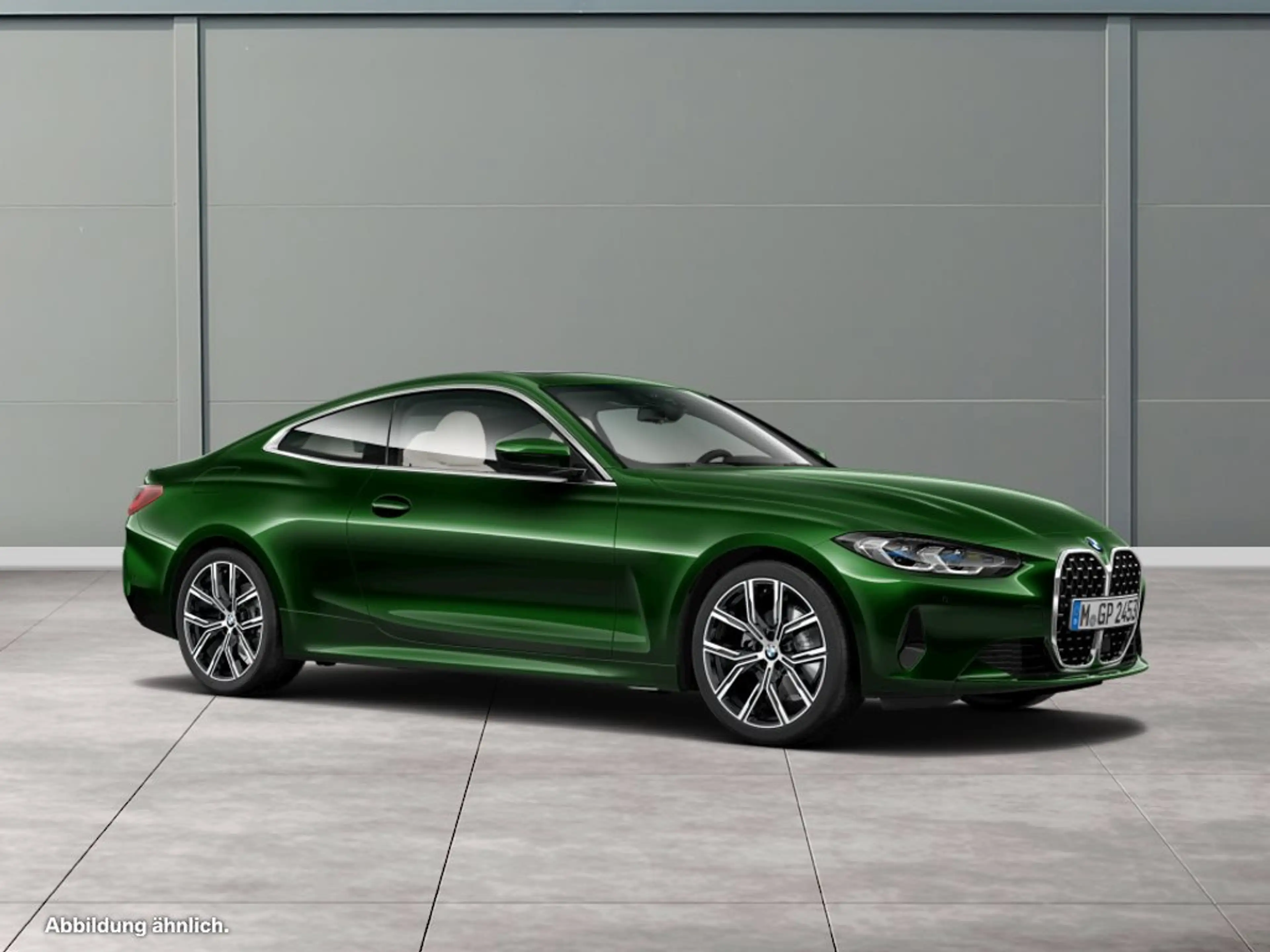BMW 420 i Coupé Laser ACC GSD Sportsitz H/Ksound 1VB DAB — photo 10