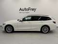 BMW 318 d Weiß - thumbnail 4