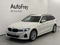 BMW 318 d Weiß - thumbnail 1