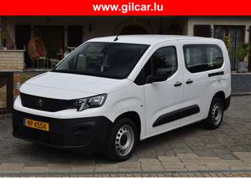 1,5 HDI Maxi 3 places 57000km TVA Comprise