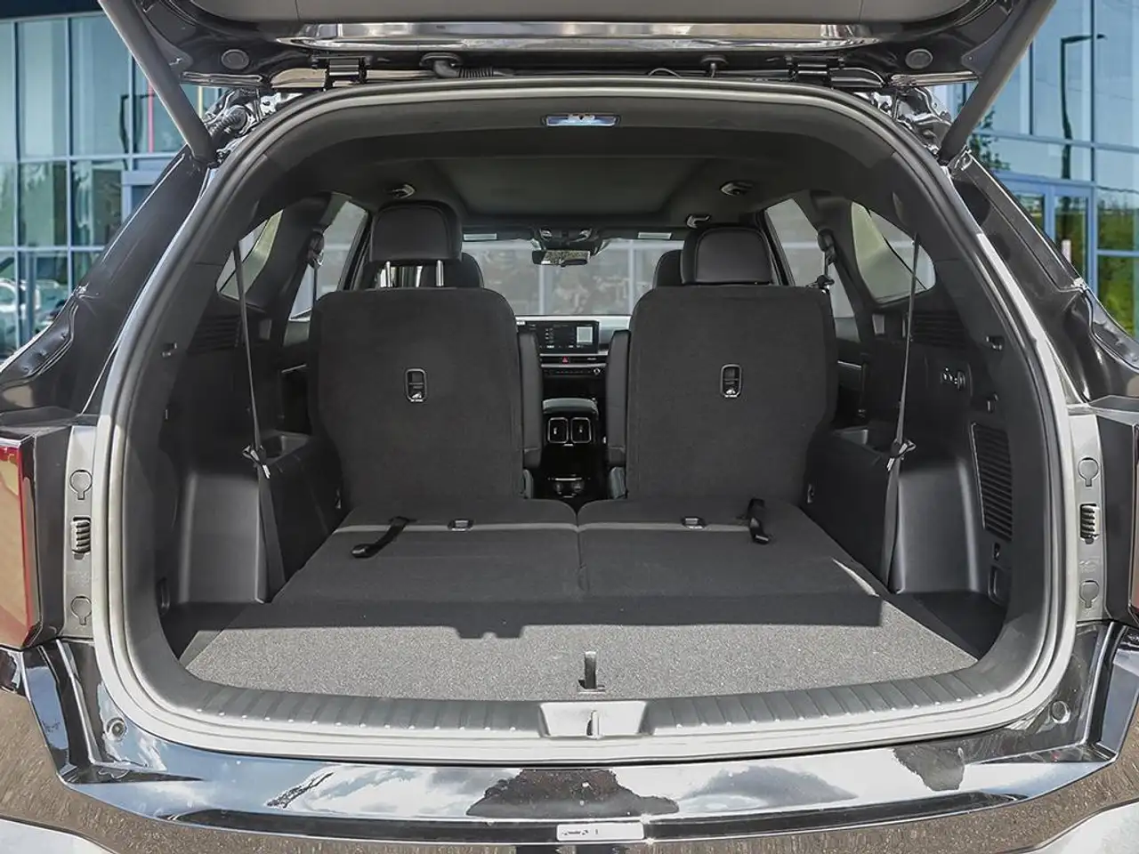 Kia Sorento fotografie Kia Sorento