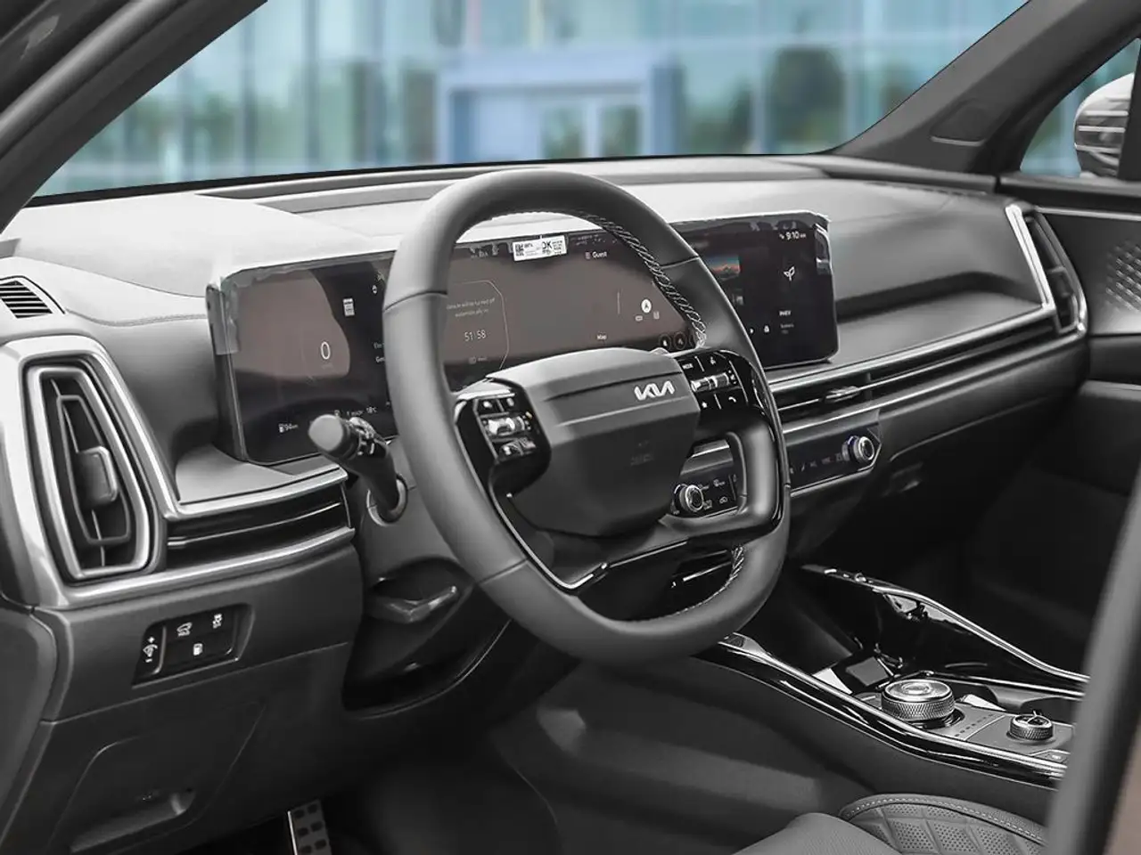 Kia Sorento fotografie Kia Sorento
