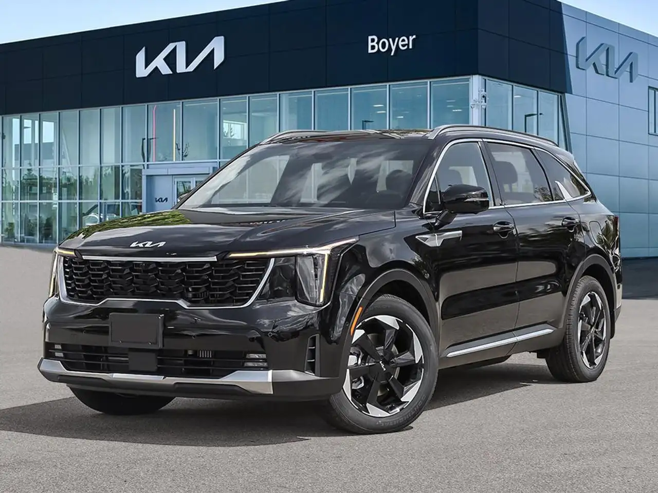 2026 Kia Sorento