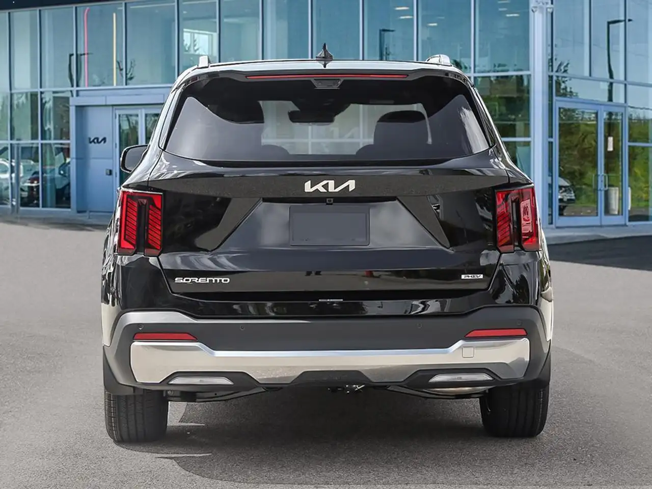 Kia Sorento fotografie Kia Sorento