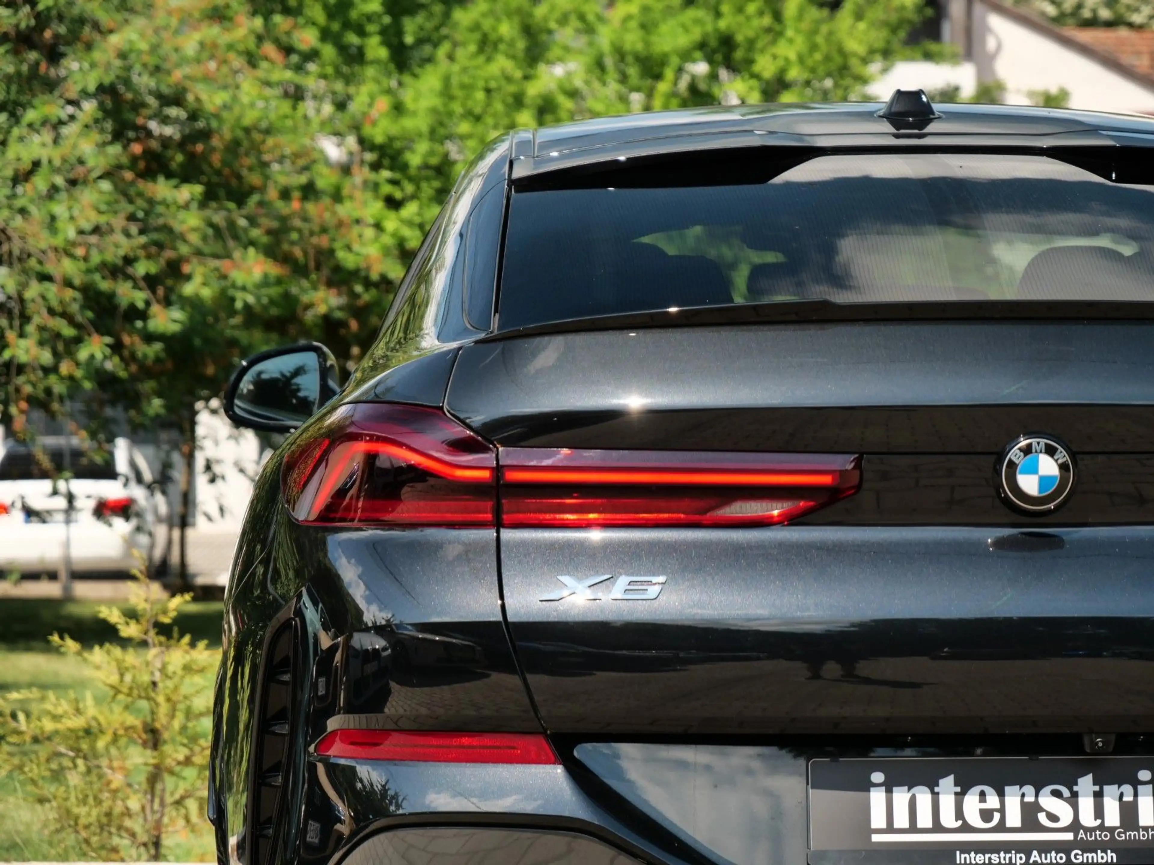 BMW X6 40d M SPORT.DR.ASS.PRO.PANO.360°.H/K.AHK.22" — photo 9