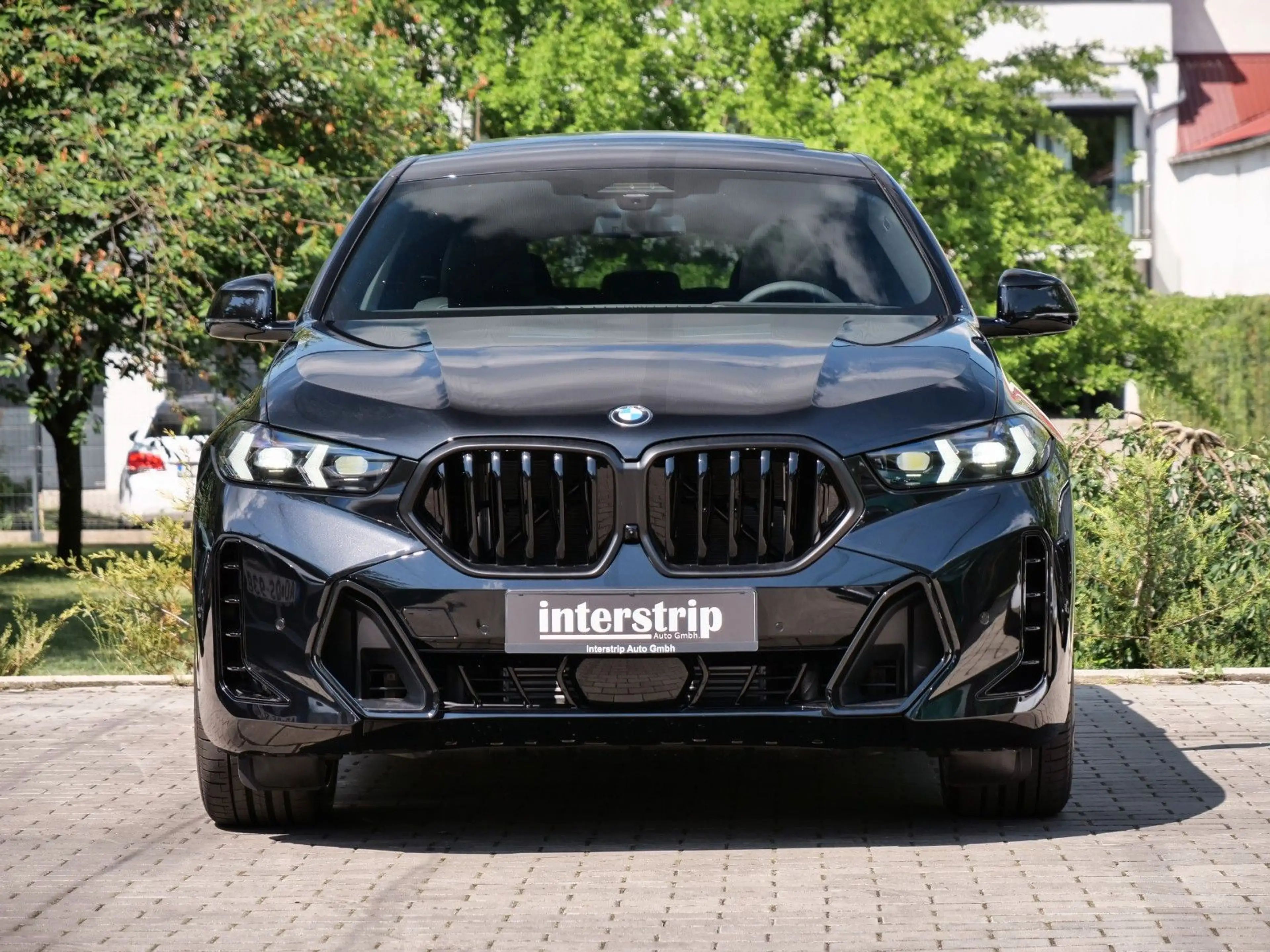 BMW X6 40d M SPORT.DR.ASS.PRO.PANO.360°.H/K.AHK.22" — photo 2