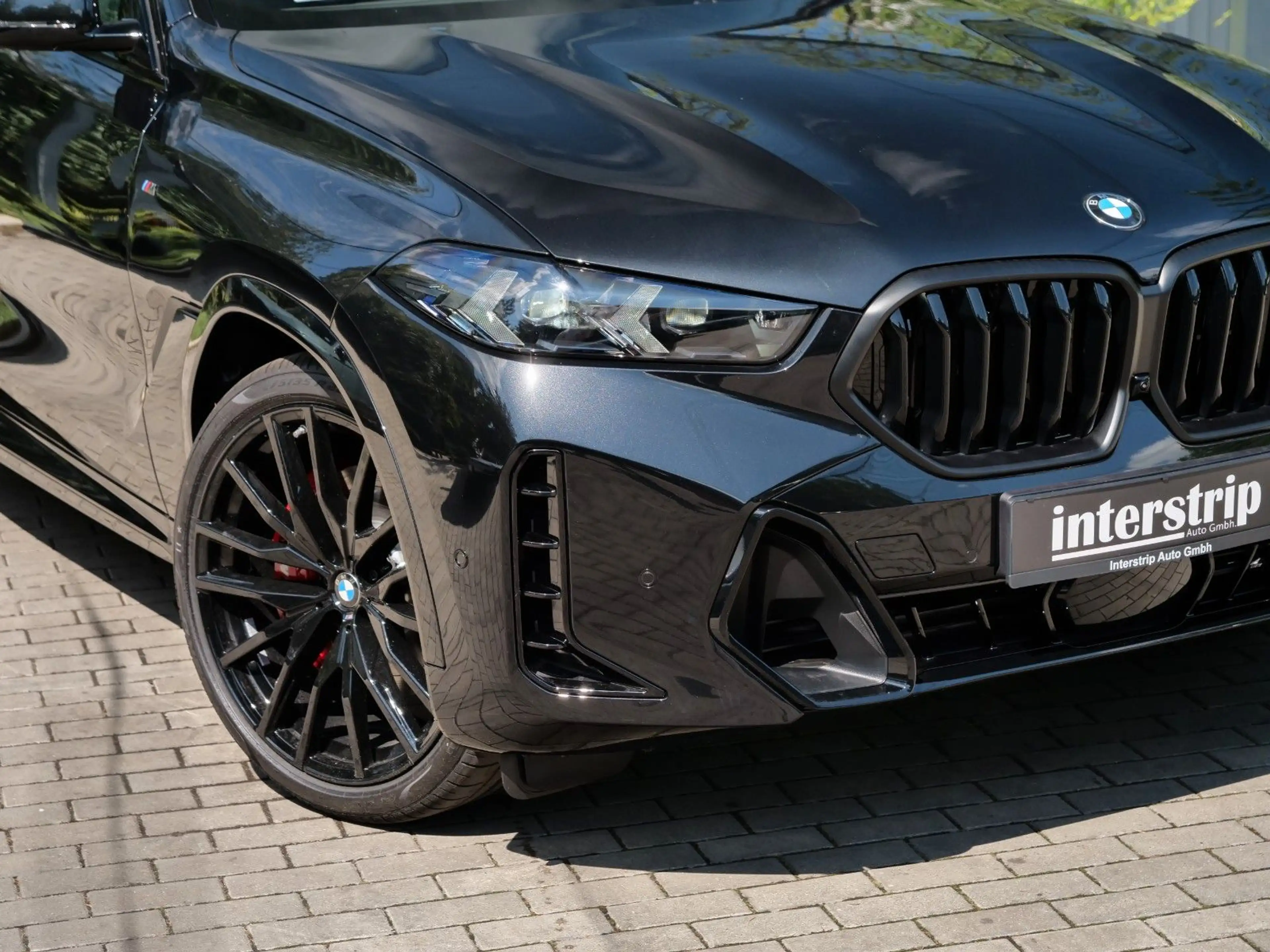 BMW X6 40d M SPORT.DR.ASS.PRO.PANO.360°.H/K.AHK.22" — photo 7